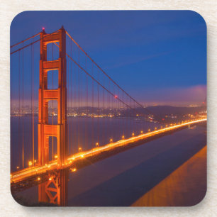 Golden Gate Bridge, California Coaster
