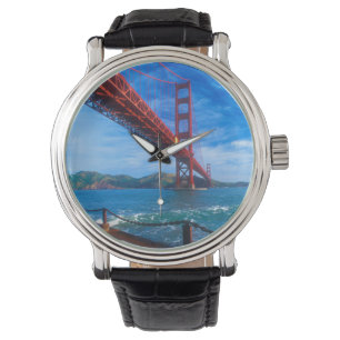 Golden Gate Bridge, California Watch