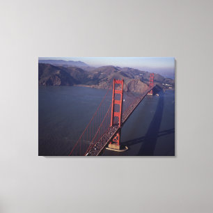 Golden Gate Bridge Canvas Print