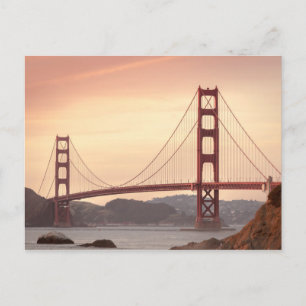 Golden Gate Bridge card