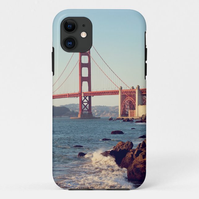 Golden Gate Bridge Case (Back)