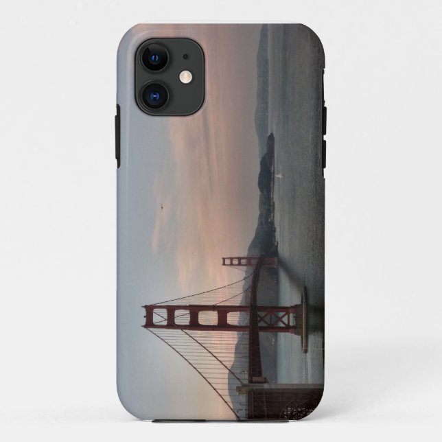 Golden Gate Bridge Case-Mate iPhone Case (Back)