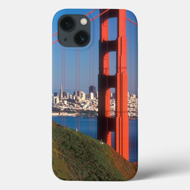Golden Gate Bridge Case-Mate iPhone Case (Back)