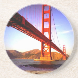 Golden Gate Bridge Coaster