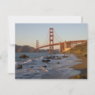 Golden Gate Bridge from Baker Beach