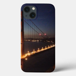 Golden Gate Bridge from Marin headlands iPhone 13 Case