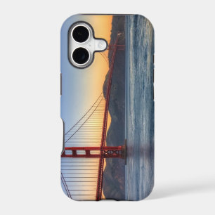 Golden Gate Bridge from San Francisco bay trail.