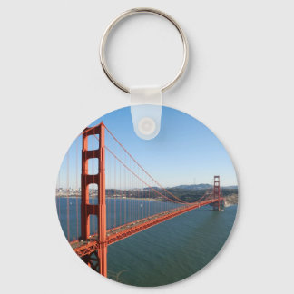 Golden Gate Bridge in San Francisco Key Ring