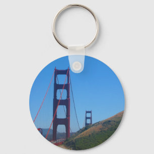 golden gate bridge key ring