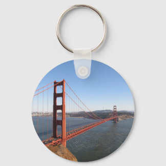 Golden Gate Bridge Key Ring