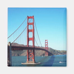 Golden Gate Bridge Magnet