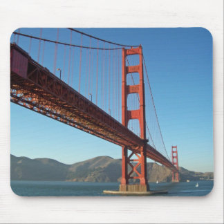 Golden Gate Bridge Mouse Mat