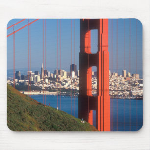 Golden Gate Bridge Mouse Mat
