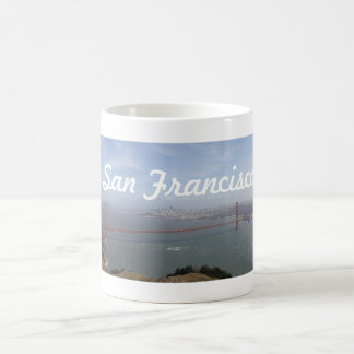 Golden Gate Bridge Mug