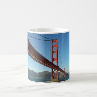 Golden Gate Bridge Mug