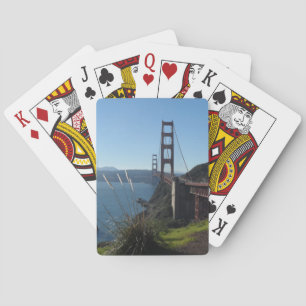 Golden Gate Bridge Playing Cards