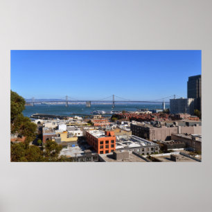 Golden Gate Bridge Poster