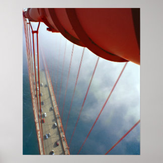 Golden Gate Bridge Poster