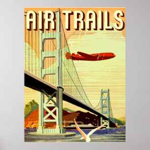 Golden Gate Bridge Poster