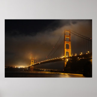 Golden Gate Bridge, Poster