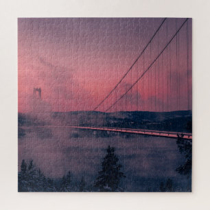 Golden Gate Bridge San Francisco Bridge Jigsaw Puzzle