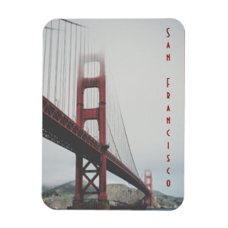 Golden Gate Bridge, San Francisco, CA Magnet