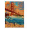Golden Gate Bridge - San Francisco, CA Poster