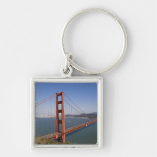 Golden Gate Bridge, San Francisco, California, 10 Key Ring