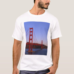 Golden Gate Bridge, San Francisco, California, 2 T-Shirt