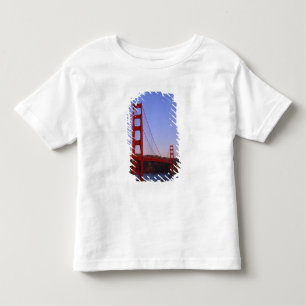 Golden Gate Bridge, San Francisco, California, 2 Toddler T-Shirt