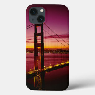 Golden Gate Bridge, San Francisco, California 3 iPhone 13 Case