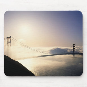 Golden Gate Bridge, San Francisco, California, 4 Mouse Mat