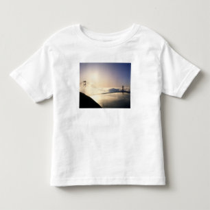 Golden Gate Bridge, San Francisco, California, 4 Toddler T-Shirt