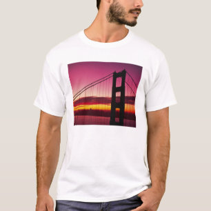 Golden Gate Bridge, San Francisco, California, 6 T-Shirt