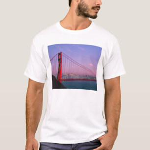 Golden Gate Bridge, San Francisco, California, 7 T-Shirt