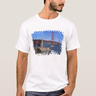 Golden Gate Bridge, San Francisco, California, 8 T-Shirt