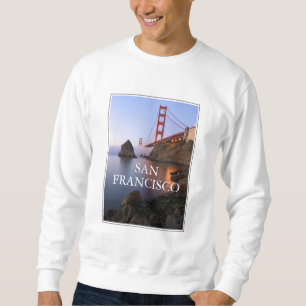 Golden Gate Bridge San Francisco California Sweatshirt