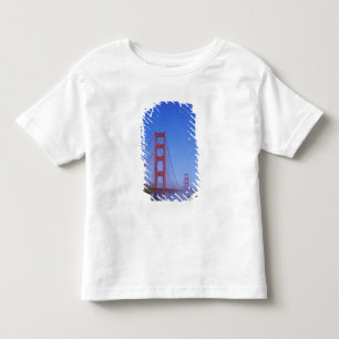 Golden Gate Bridge, San Francisco, California, Toddler T-Shirt