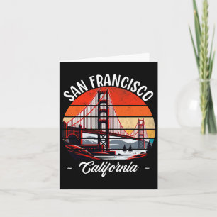 Golden Gate Bridge San Francisco California Usa Go Card