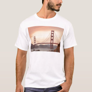 Golden Gate Bridge San Francisco California USA T-Shirt