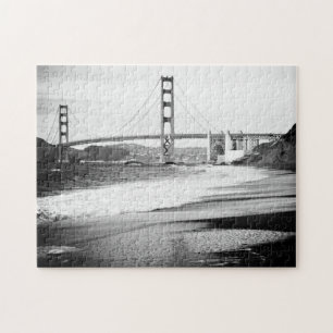 Golden Gate Bridge, San Francisco Jigsaw Puzzle