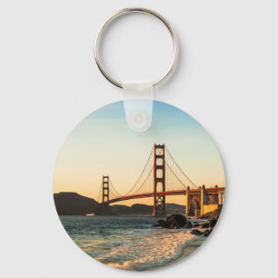 Golden Gate Bridge, San Francisco Key Ring