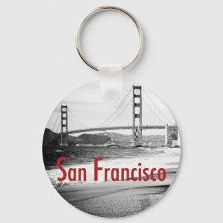 Golden Gate Bridge, San Francisco Key Ring