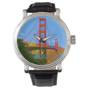 Golden Gate Bridge San Francisco Watch