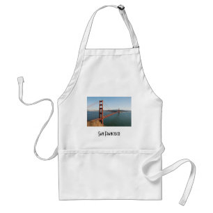 Golden Gate Bridge Standard Apron
