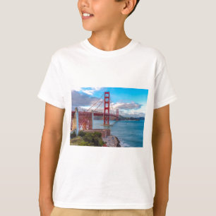 GOLDEN GATE BRIDGE T-Shirt