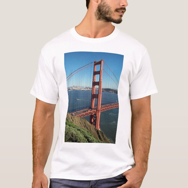 Golden Gate Bridge T-Shirt (Front)