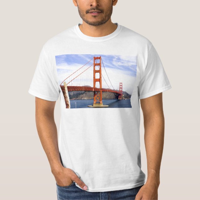 Golden Gate Bridge T-Shirt (Front)