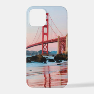Golden gate bridge throw pillow iPhone 12 pro case