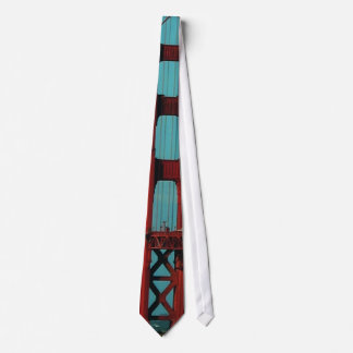Golden Gate Bridge Tie